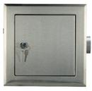 Guy Gray&trade; Stainless Steel Supply Box 