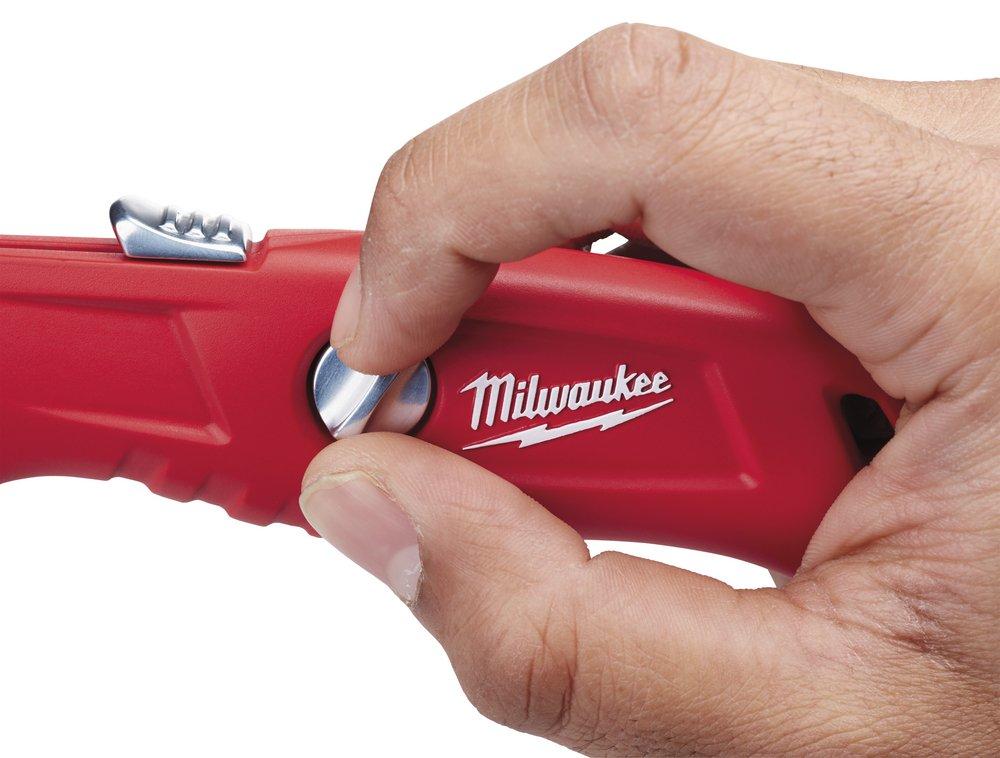 Milwaukee&reg; Red 3 in. Knife 