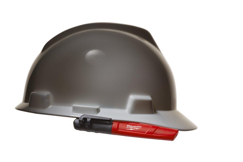 Milwaukee&reg; Silver Medium Paint Marker 