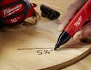 Milwaukee&reg; Silver Medium Paint Marker 