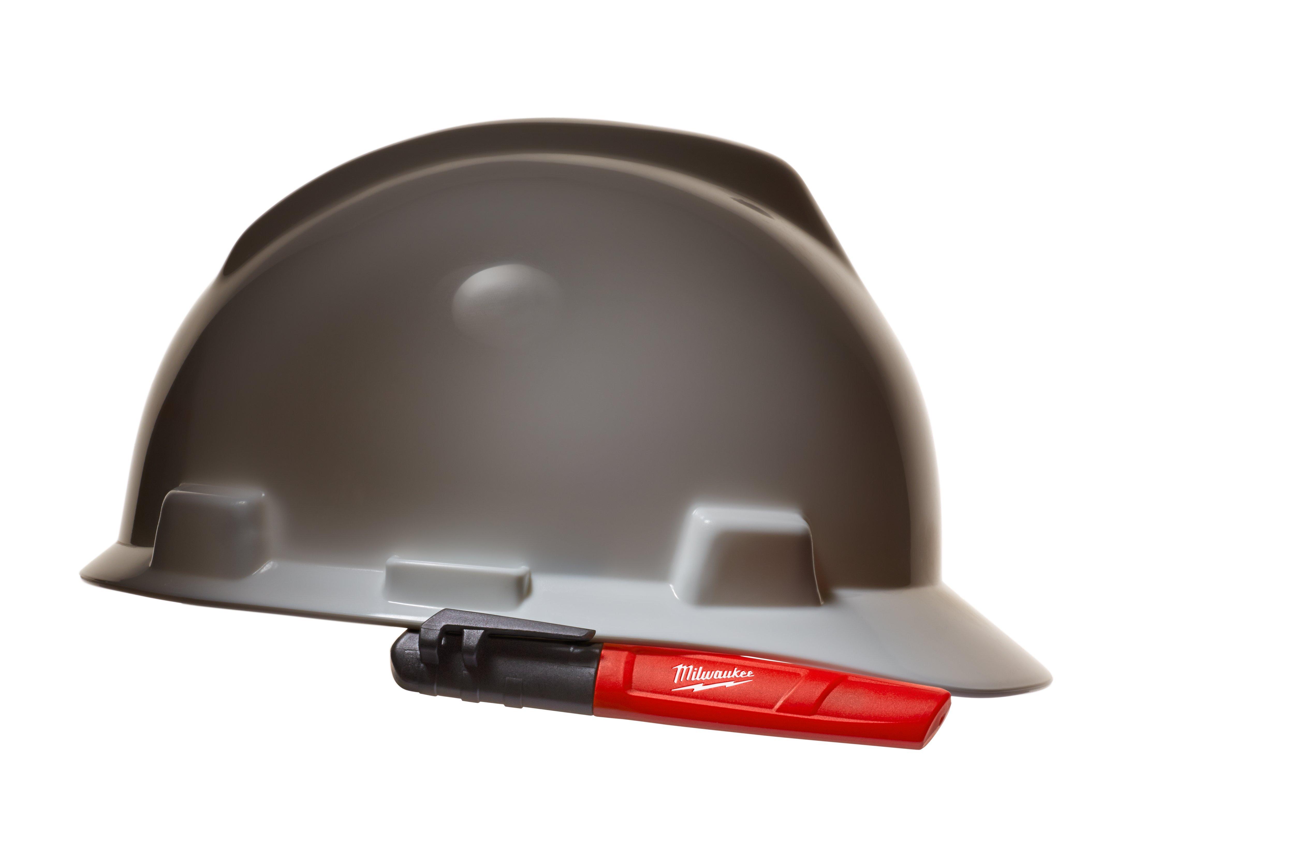 Milwaukee&reg; Silver Medium Paint Marker 
