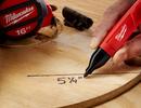 Milwaukee&reg; Silver Medium Paint Marker 