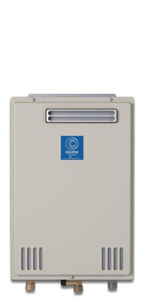 State 120 MBH Condensing Tankless Water Heater 