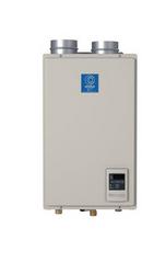 State 120 MBH Indoor Condensing Tankless Water Heater 