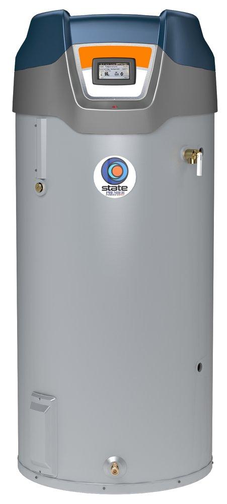 State Tall 29.3 kW 100 MBH Commercial Natural Gas Water Heater 