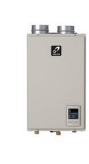 Takagi 120 MBH Indoor Condensing Natural Gas Tankless Water Heater 