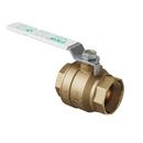 FNW&reg; Brass Full Port NPT 600# Ball Valve 