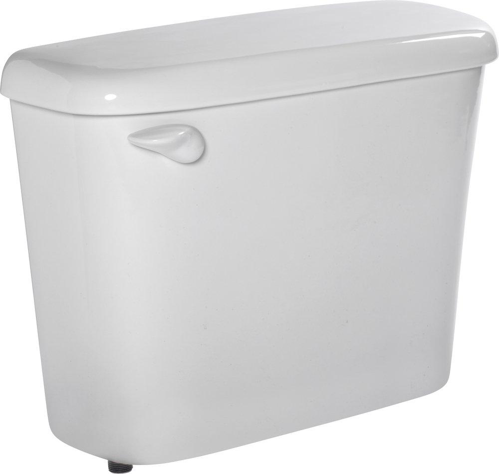 American Standard White 1.28 gpf Two Piece Toilet Tank 