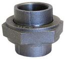 1/8 in. 300# Ground Joint Iron and Brass Galvanized Malleable Union