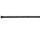 Black 10 ft. Hub x Plain End Cast Iron Soil Pipe 