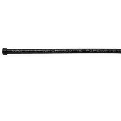 5 in. x 10 ft. hub x plain end cast iron soil pipe