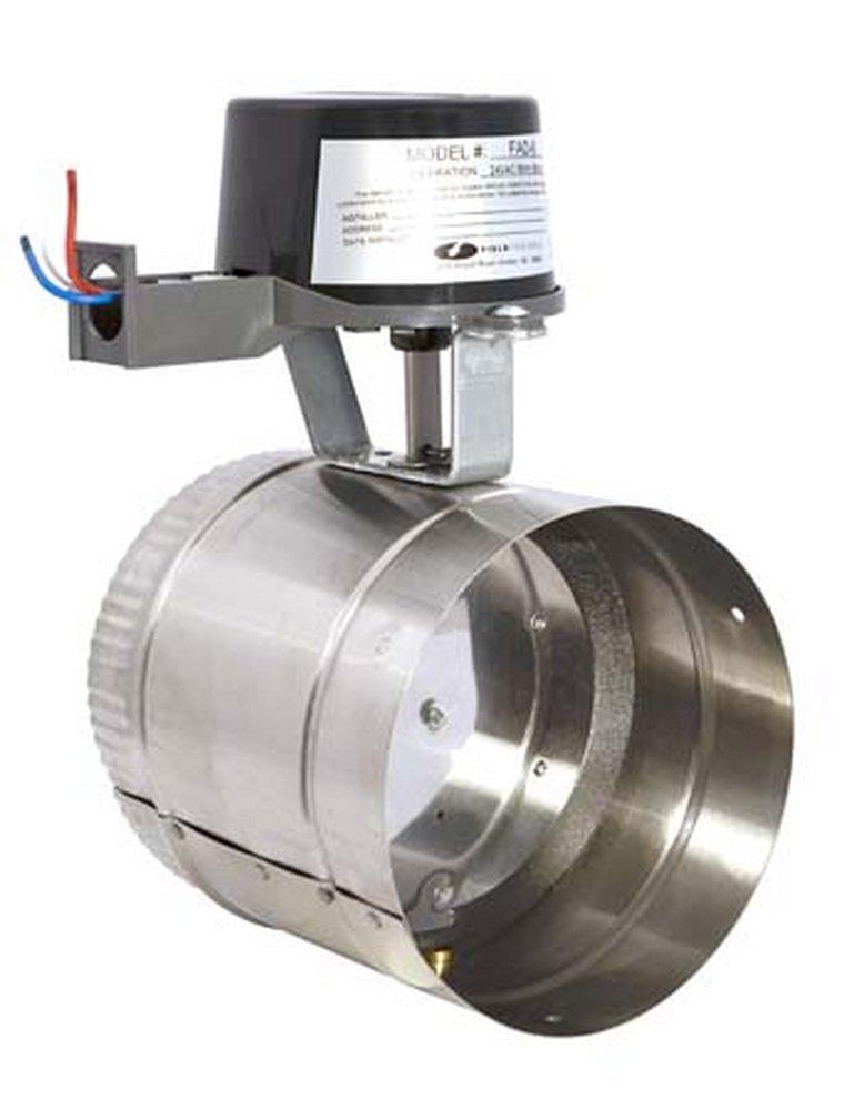 Field Controls Fresh Air Damper 