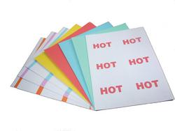 Remover Label in White