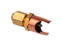 1/2 OD Copper Saddle Valve 4 Pack