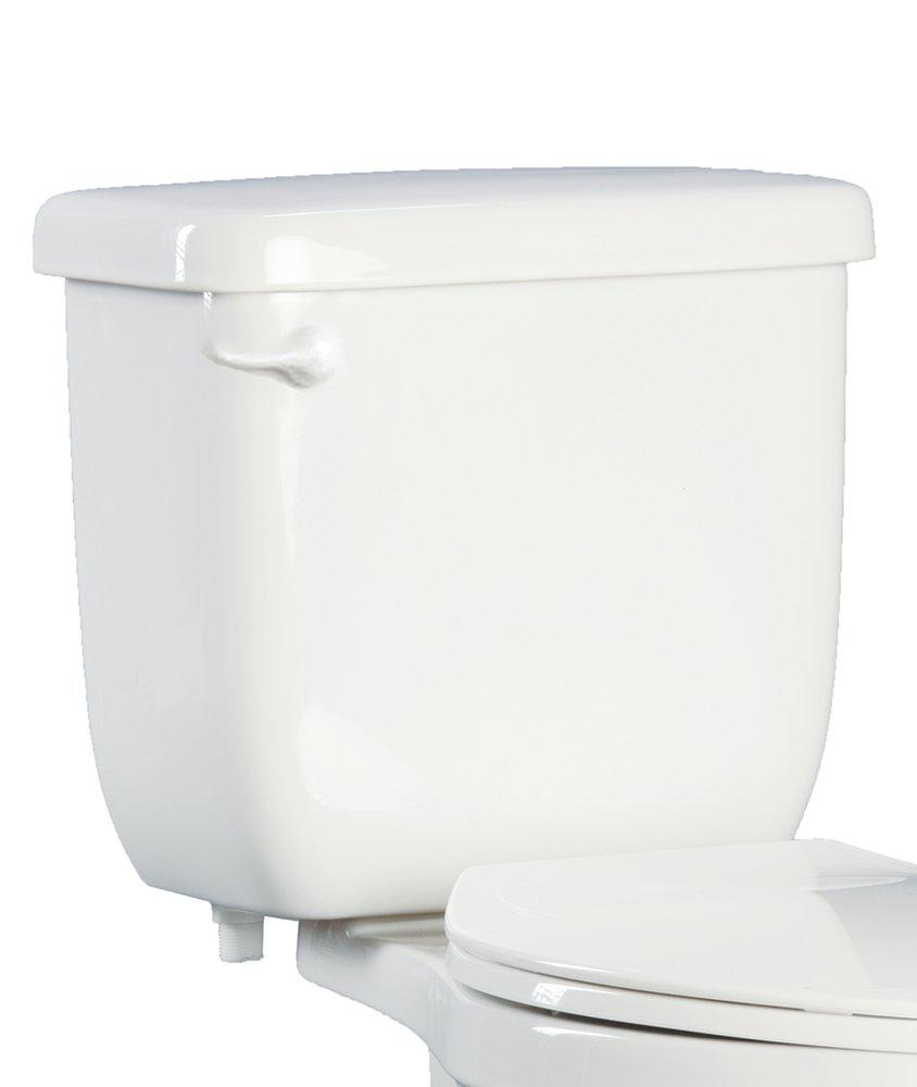 PROFLO&reg; White 1.28 gpf Toilet Tank 