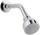 KOHLER Polished Chrome Single Function Full Showerhead 