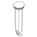 KOHLER Polished Stainless *CVR* STPR 