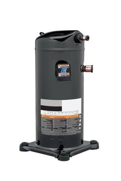 54000 BTU R-22 230V Single Phase Scroll Compressor