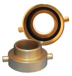 FNST x MNST 4-1/2 x 2-1/2 in. Adapter and Pin Lug