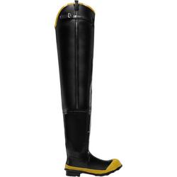 Size 10 Economy Hip in Black