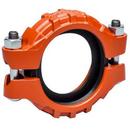 Victaulic Orange Painted Grooved Coupling 