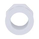 White PVC Schedule 40 Bushing 