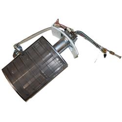 Burner Assembly & Feedline