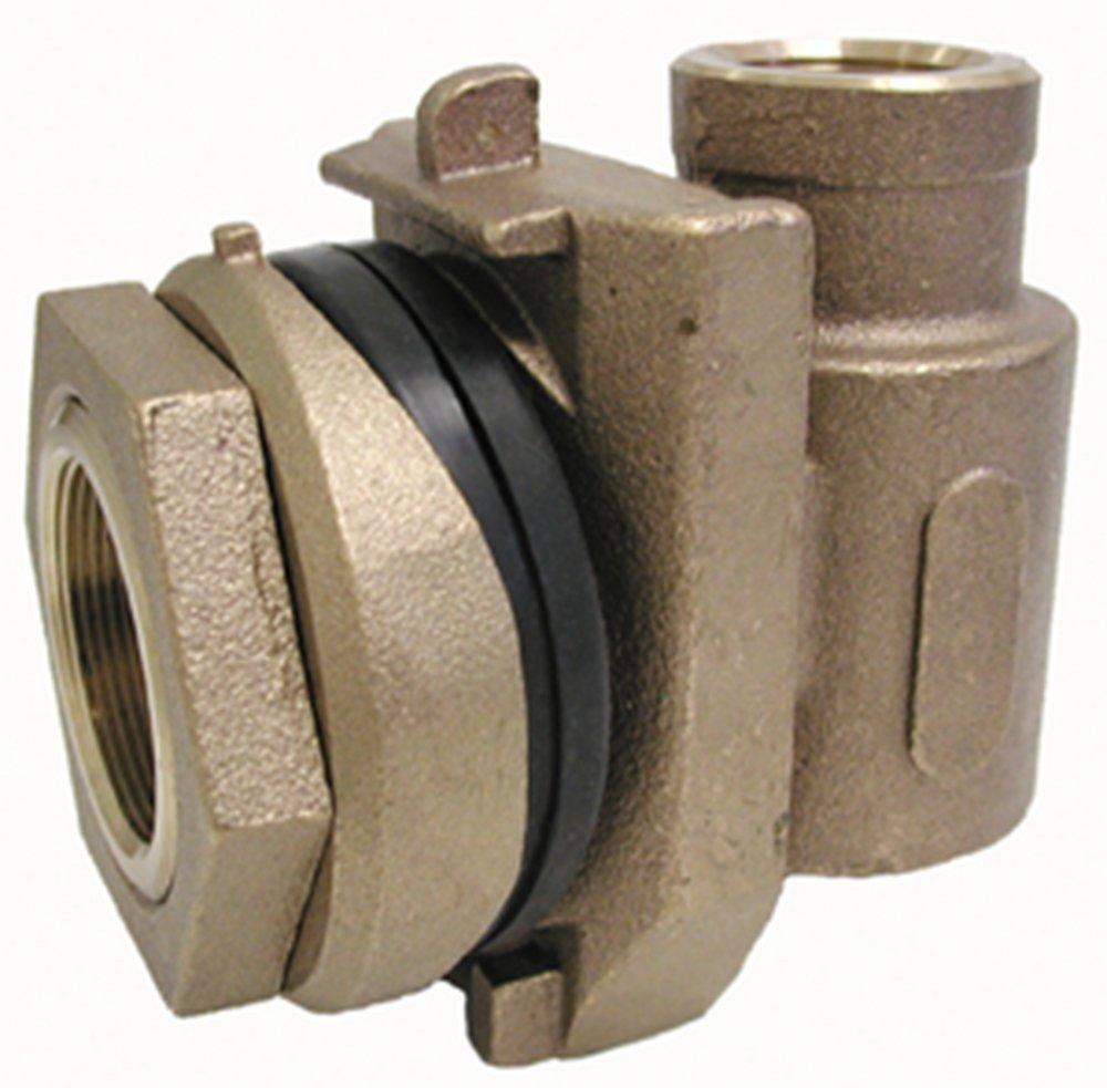 American Granby Bronze Pitless Adapter 
