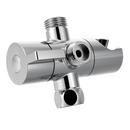 Moen Chrome 1/2 x 3-1/16 in. IPS Metal Shower Arm Diverter 