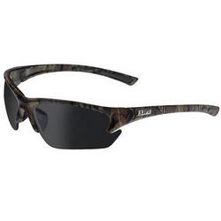 Safety Glass with Smoke Lens