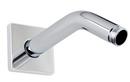 ROHL&reg; Polished Chrome Shower Arm and Square Escutcheon 