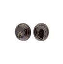 Double Cylinder Low Profile Deadbolt in Oil Rubbed Bronze