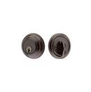 Emtek Products Oil Rubbed Bronze Double Cylinder Low Profile Deadbolt 