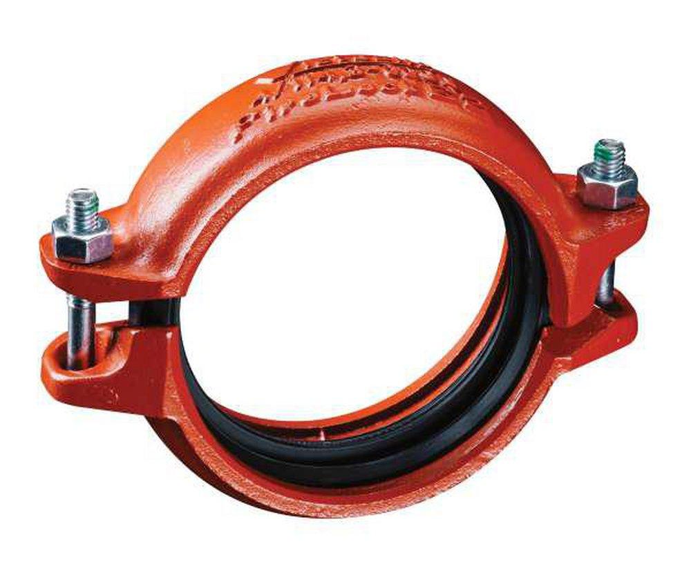 Victaulic Painted Rigid Coupling 