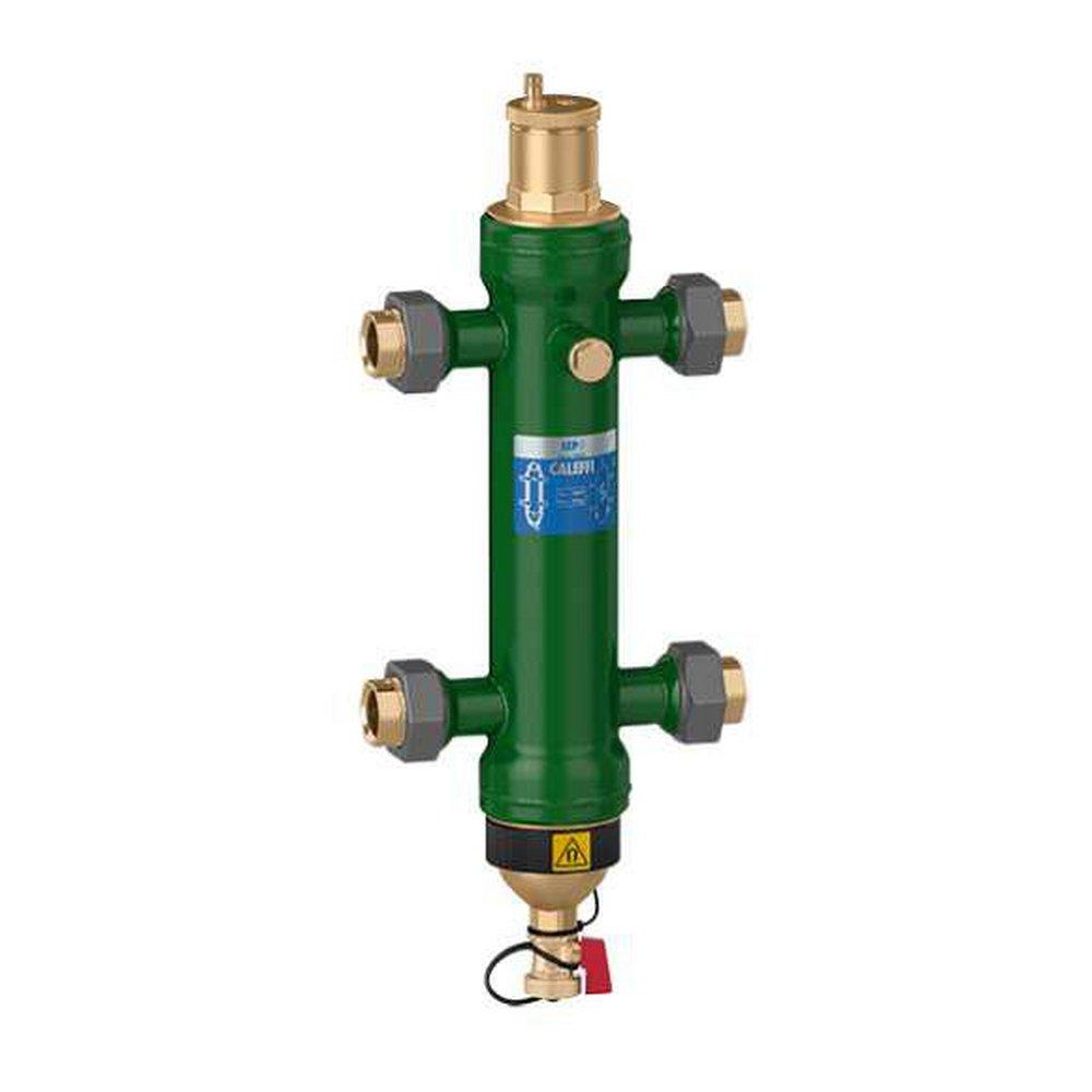 Caleffi North America Sweat Multifunction Hydraulic Separator 