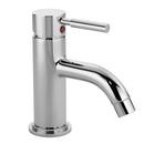Symmons Industries Polished Chrome Single Handle Centerset Bathroom Sink Faucet 