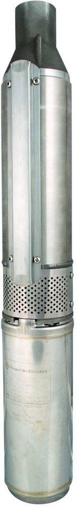 Flint & Walling 4 in. 2W 7 gpm Stainless Steel Submersible Pump 