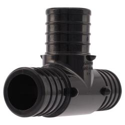 1 in.  Plastic PEX Crimp Tee