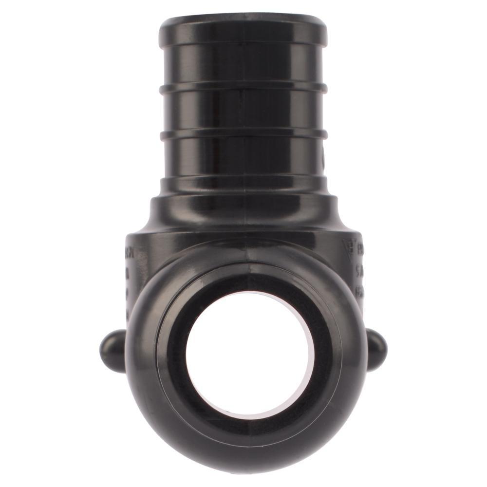 SharkBite&reg; Black Plastic PEX Crimp Tee 