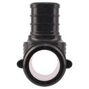 SharkBite&reg; Black Plastic PEX Crimp Tee 