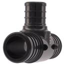 SharkBite&reg; Black Plastic PEX Crimp Tee 
