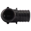 SharkBite&reg; Black Plastic PEX Crimp 90&deg; Elbow 