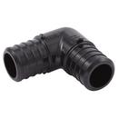 SharkBite&reg; Black Plastic PEX Crimp 90&deg; Elbow 