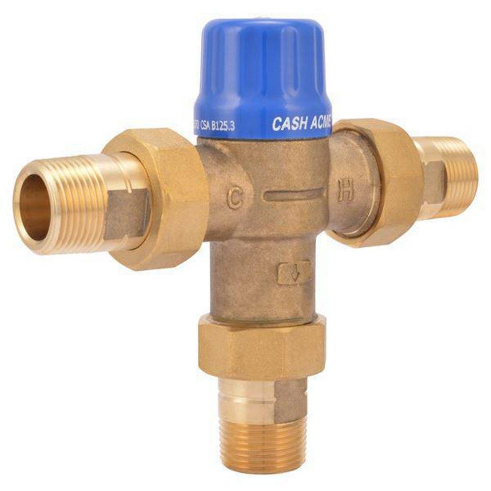 Cash Acme MNPT Mixing Valve 