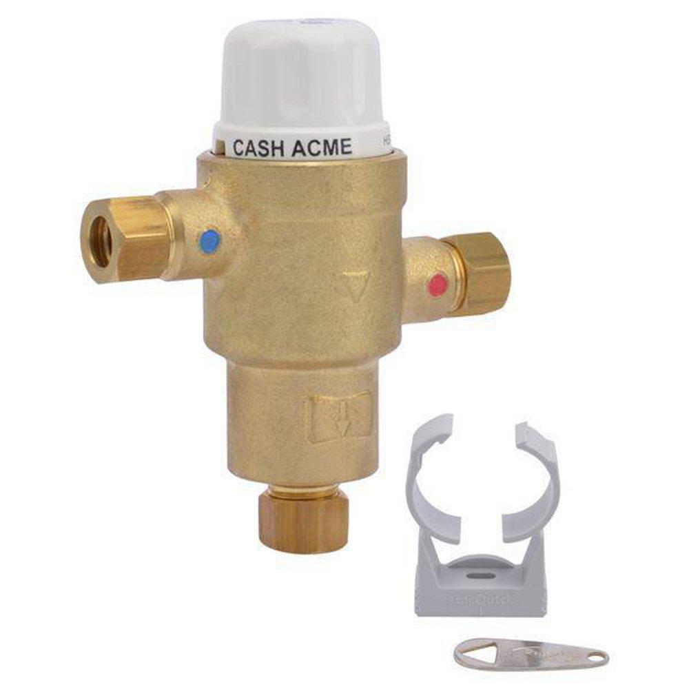 Cash Acme Compression Mixing Valve 