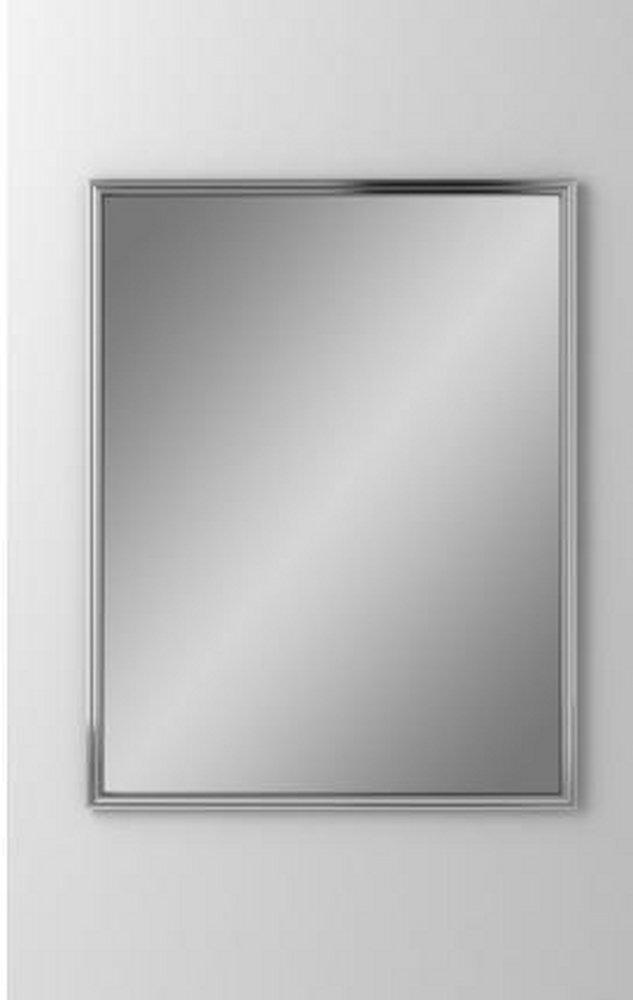 Robern Polished Chrome 30-1/16 in. Surface Mount Medicine Cabinet 