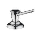 Hansgrohe Polished Chrome 16 oz. Soap Dispenser 
