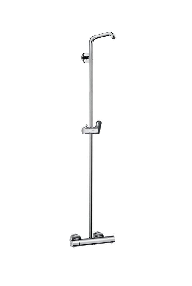 AXOR Polished Chrome Slidebar 