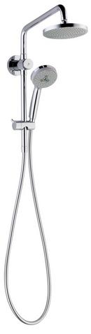 Single Function Shower System in Polished Chrome