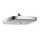 Hansgrohe Polished Chrome Dual Function RainAir and Rain Showerhead 